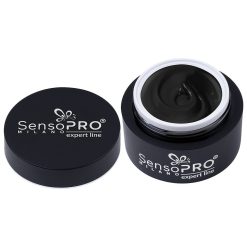 Gel Colorat UV SensoPRO Milano Expert Line Timeless Black 5ml 2