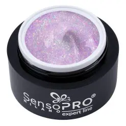 Gel Constructie Unghii Expert Line SensoPRO Milano - Diamond Sheen 15ml-Geluri UV  data-src=