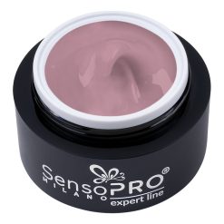 Gel Constructie Unghii Expert Line SensoPRO Milano - Rose Pink 30ml-Geluri UV  data-eio=