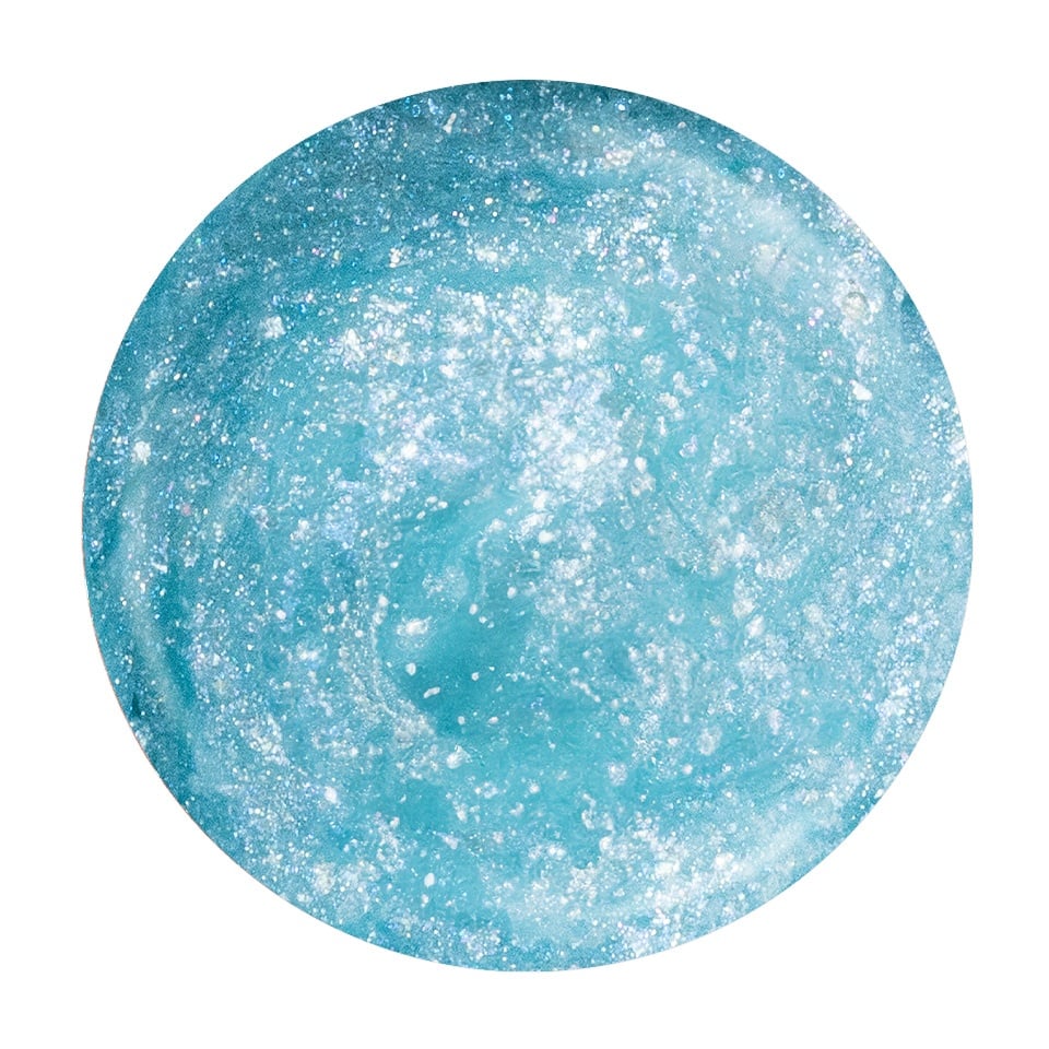 Gel Design 3D LUXORISE Royal Glitz Aqua Dream 5ml 2