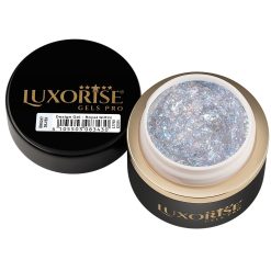 Gel Design 3D LUXORISE Royal Glitz Bright Silver 5ml 1