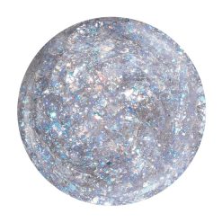 Gel Design 3D LUXORISE Royal Glitz Bright Silver 5ml 2