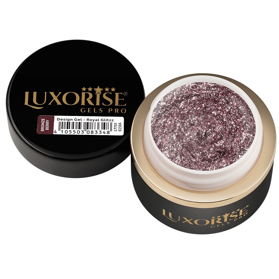 Bronze Berry 5ml-Geluri UV > Gel UV Design