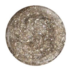 Gel Design 3D LUXORISE Royal Glitz Champagne Spark 5ml 1
