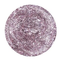 Gel Design 3D LUXORISE Royal Glitz Crystal Pink 5ml 2
