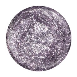 Gel Design 3D LUXORISE Royal Glitz Crystal Plum 5ml 1