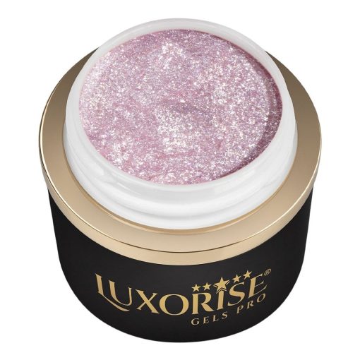 Gel Design 3D LUXORISE - Royal Glitz