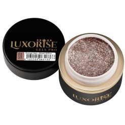 Gel Design 3D LUXORISE Royal Glitz Glitter Queen 5ml 2