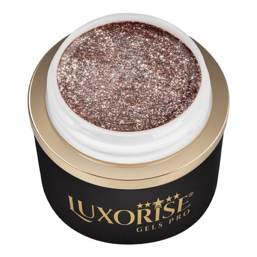 Gel Design 3D LUXORISE - Royal Glitz