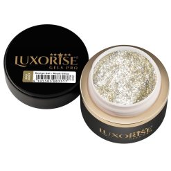 Gel Design 3D LUXORISE Royal Glitz Gold Digger 5ml 1