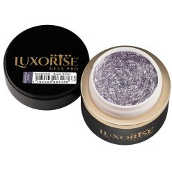 Gel Design 3D LUXORISE Royal Glitz Gunmetal Glow 5ml 1