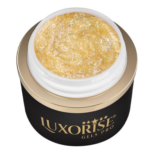 Gel Design 3D LUXORISE - Royal Glitz