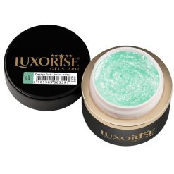 Gel Design 3D LUXORISE Royal Glitz Icy Mint 5ml 1