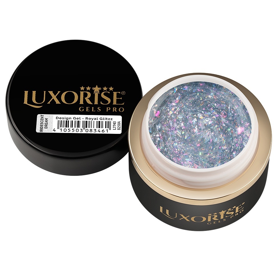 Iridescent Dream 5ml-Geluri UV > Gel UV Design
