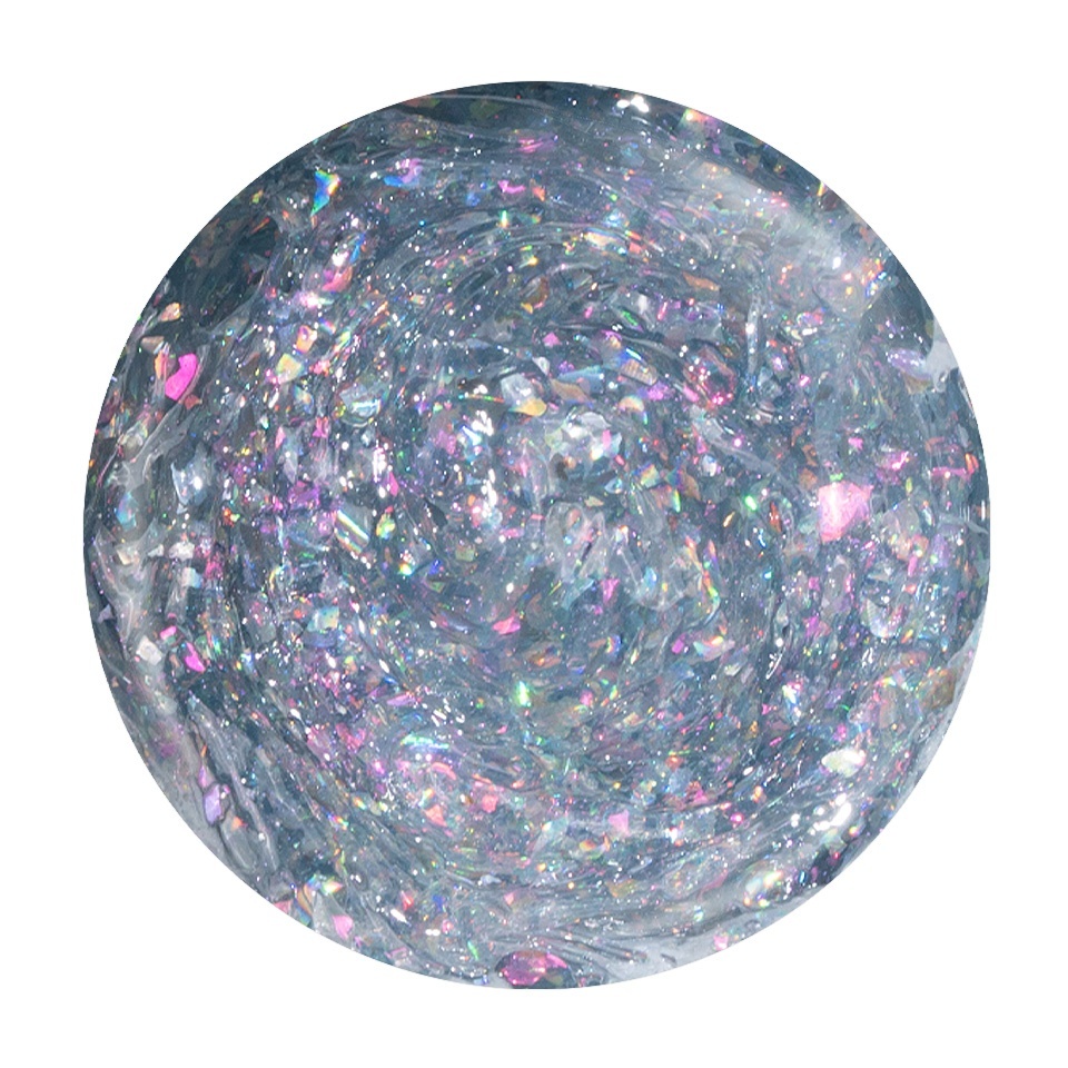Gel Design 3D LUXORISE Royal Glitz Iridescent Dream 5ml 2