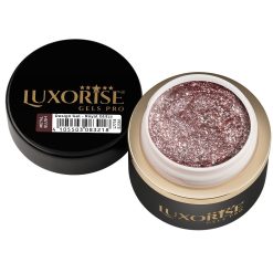 Gel Design 3D LUXORISE Royal Glitz Metal Blush 5ml 1