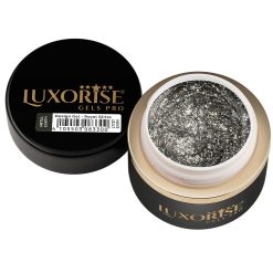 Gel Design 3D LUXORISE Royal Glitz Metal Earth 5ml 1
