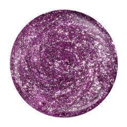 Gel Design 3D LUXORISE Royal Glitz Mystic Purple 5ml 2