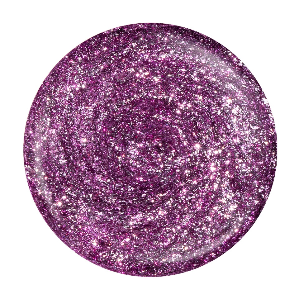 Gel Design 3D LUXORISE Royal Glitz Mystic Purple 5ml 2