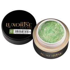 Gel Design 3D LUXORISE Royal Glitz Pixie Green 5ml 1