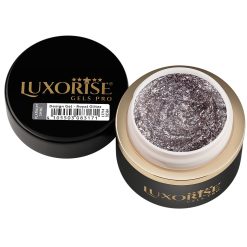 Gel Design 3D LUXORISE Royal Glitz Platinum Shine 5ml 1