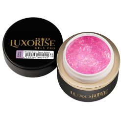 Gel Design 3D LUXORISE Royal Glitz Purple Aurora 5ml 1