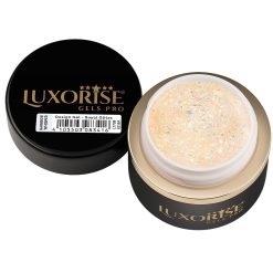 Gel Design 3D LUXORISE Royal Glitz Rainbow Whisper 5ml 1