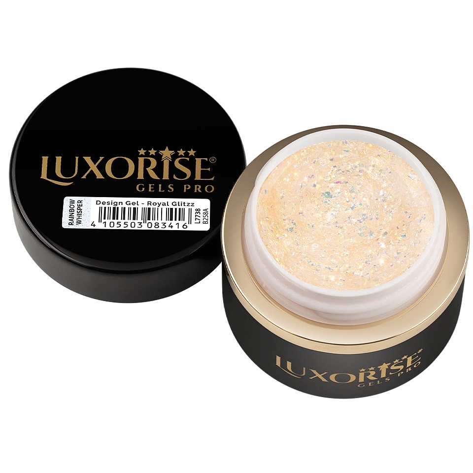 Rainbow Whisper 5ml-Geluri UV > Gel UV Design