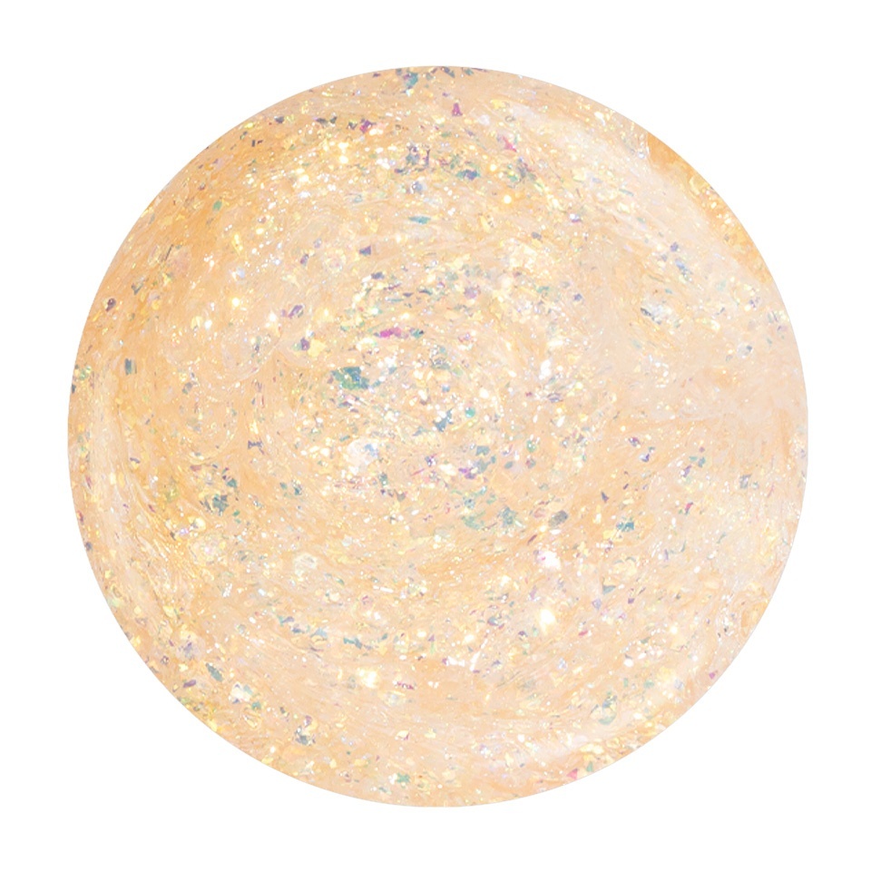 Gel Design 3D LUXORISE Royal Glitz Rainbow Whisper 5ml 2