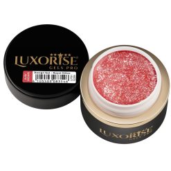 Gel Design 3D LUXORISE Royal Glitz Ruby Dreams 5ml 1