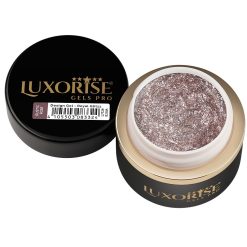 Gel Design 3D LUXORISE Royal Glitz Rustic Rose 5ml 2