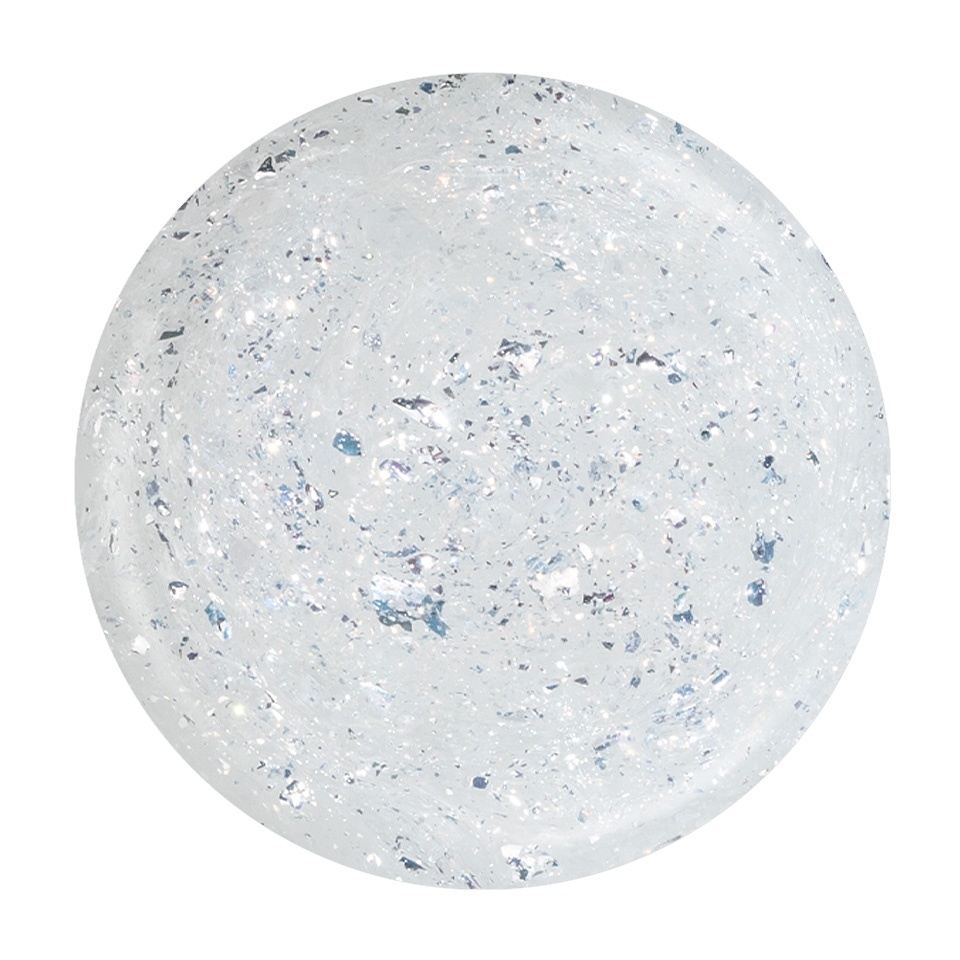 Gel Design 3D LUXORISE Royal Glitz Shimmer Wave 5ml 2