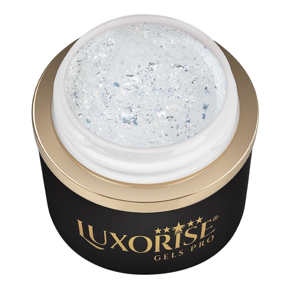 Gel Design 3D LUXORISE - Royal Glitz