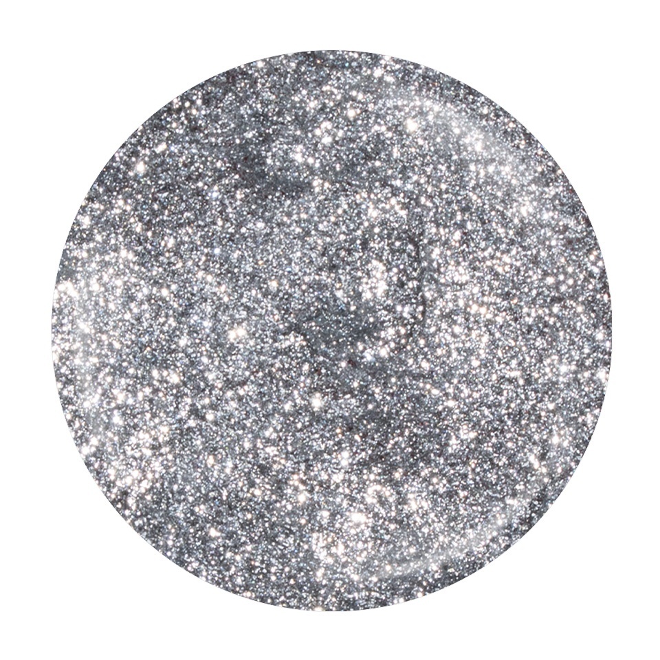 Gel Design 3D LUXORISE Royal Glitz Silver Cloud 5ml 2