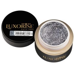 Gel Design 3D LUXORISE Royal Glitz Silver Ray 5ml 1
