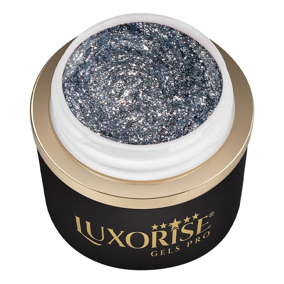 Gel Design 3D LUXORISE - Royal Glitz