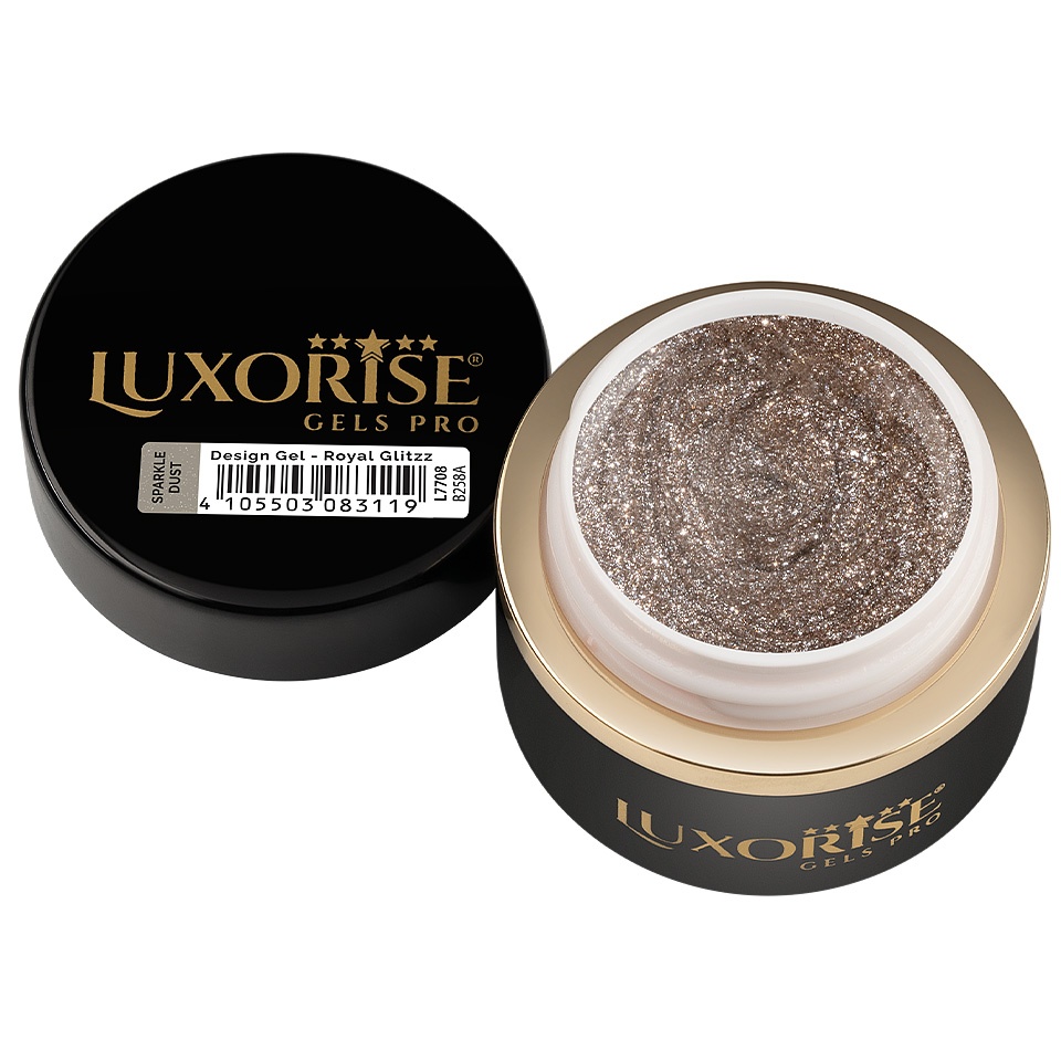 Sparkle Dust 5ml-Geluri UV > Gel UV Design