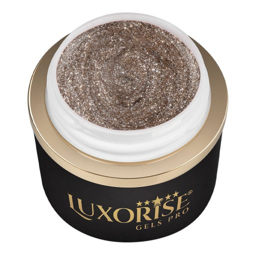 Gel Design 3D LUXORISE - Royal Glitz