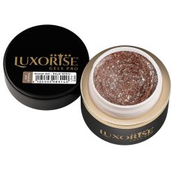 Gel Design 3D LUXORISE Royal Glitz Sun Sparkle 5ml 1