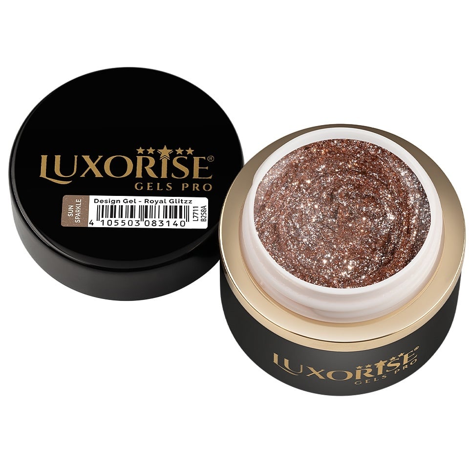 Sun Sparkle 5ml-Geluri UV > Gel UV Design