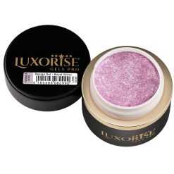Gel Design 3D LUXORISE Royal Glitz Twinkle Rose 5ml 1