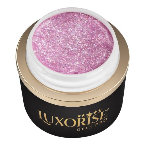 Gel Design 3D LUXORISE - Royal Glitz