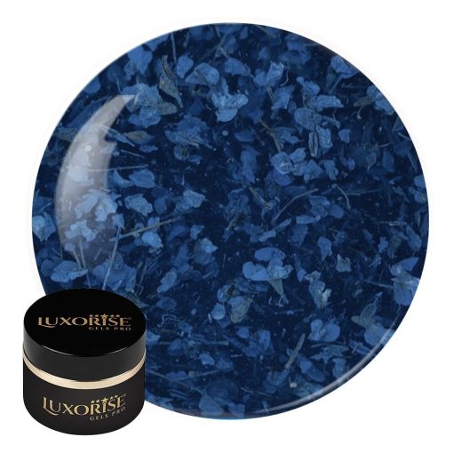 Gel UV Constructie Unghii RevoFlex Floral LUXORISE 15ml