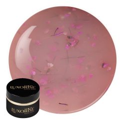 Gel UV Constructie Unghii RevoFlex Floral LUXORISE 15ml