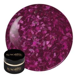 Gel UV Constructie Unghii RevoFlex Floral LUXORISE 15ml