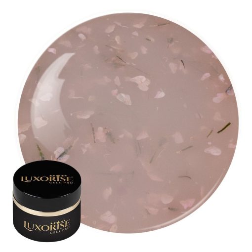 Gel UV Constructie Unghii RevoFlex Floral LUXORISE 30ml
