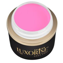Gel UV Constructie Unghii RevoFlex Neon LUXORISE 15ml Pink 3