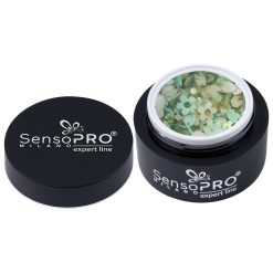 Gel UV Transparent Bloom Dream SensoPRO Milano Expert Line Mint Mirage 5ml 2