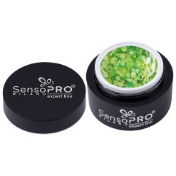 Gel UV Transparent Bloom Dream SensoPRO Milano Expert Line Mist Petals 5ml 3