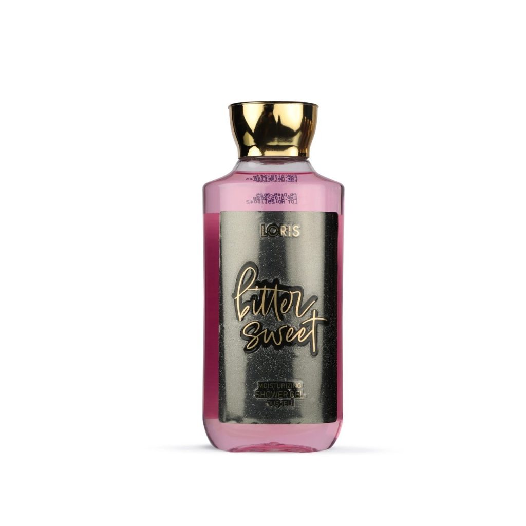 Gel de Duș Bitter Sweet by Loris - 295 ml-Îngrijire personală
